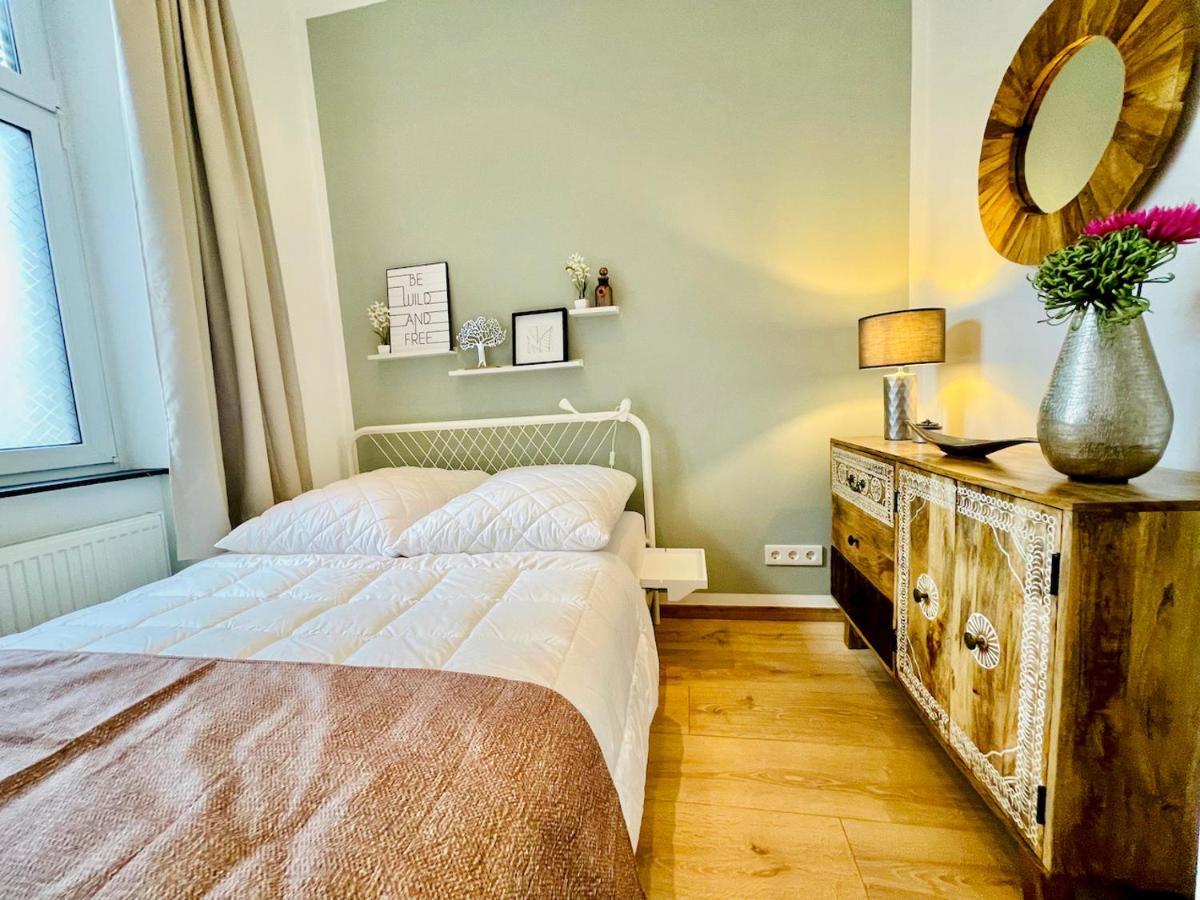 Colorful & Quiet Apartment In Beautiful Viennese Building Dış mekan fotoğraf
