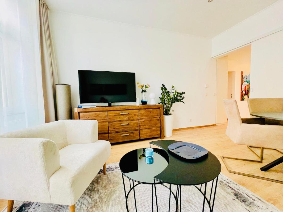 Colorful & Quiet Apartment In Beautiful Viennese Building Dış mekan fotoğraf