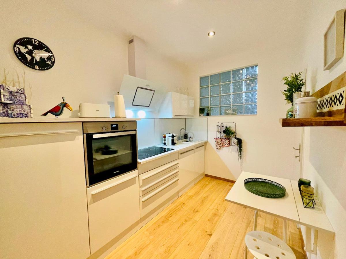 Colorful & Quiet Apartment In Beautiful Viennese Building Dış mekan fotoğraf