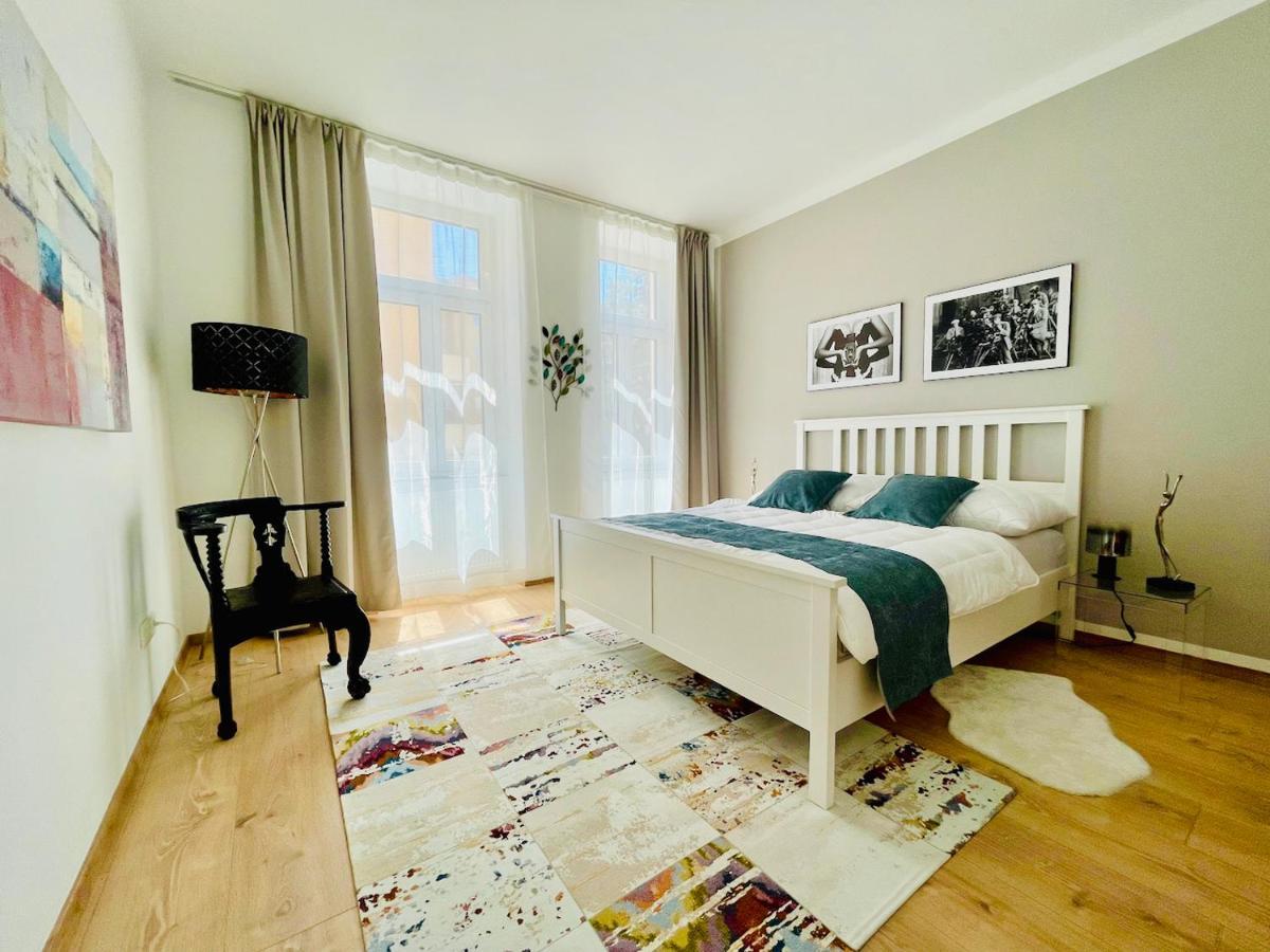 Colorful & Quiet Apartment In Beautiful Viennese Building Dış mekan fotoğraf